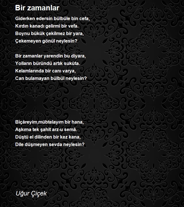 Uğur Çiçek