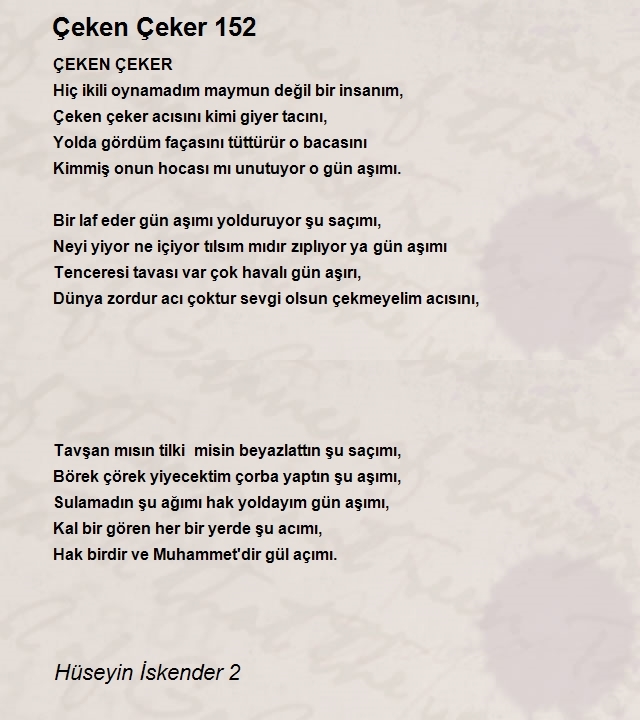 Hüseyin İskender 2