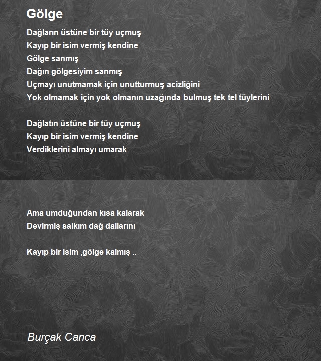 Burçak Canca