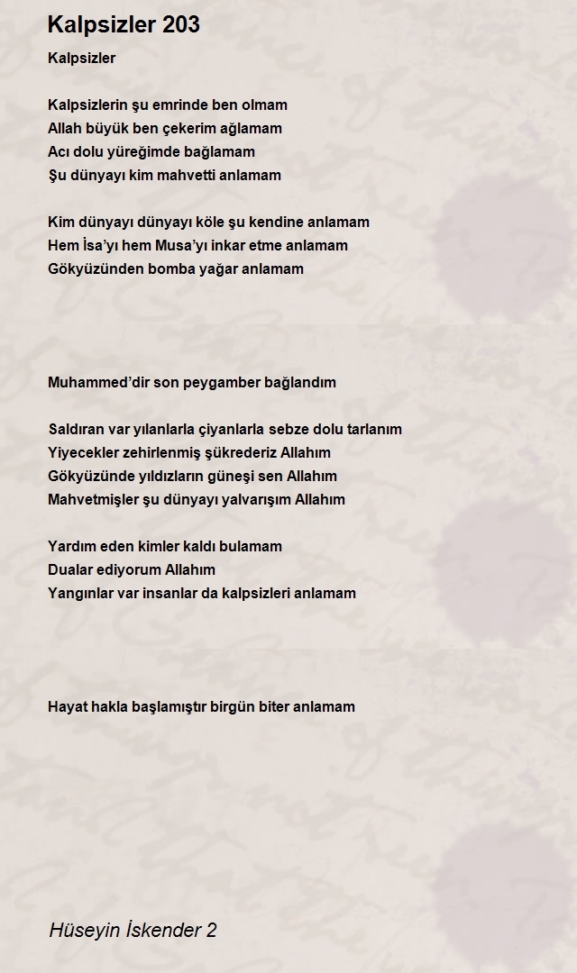 Hüseyin İskender 2