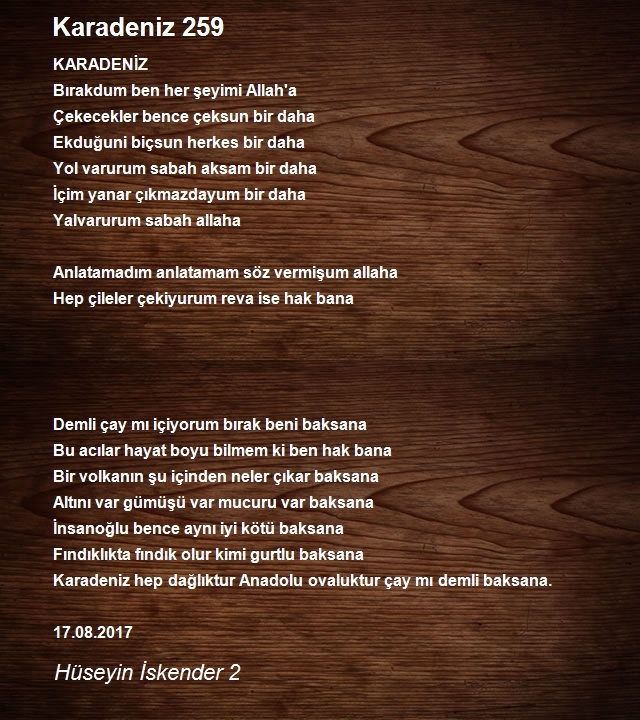 Hüseyin İskender 2