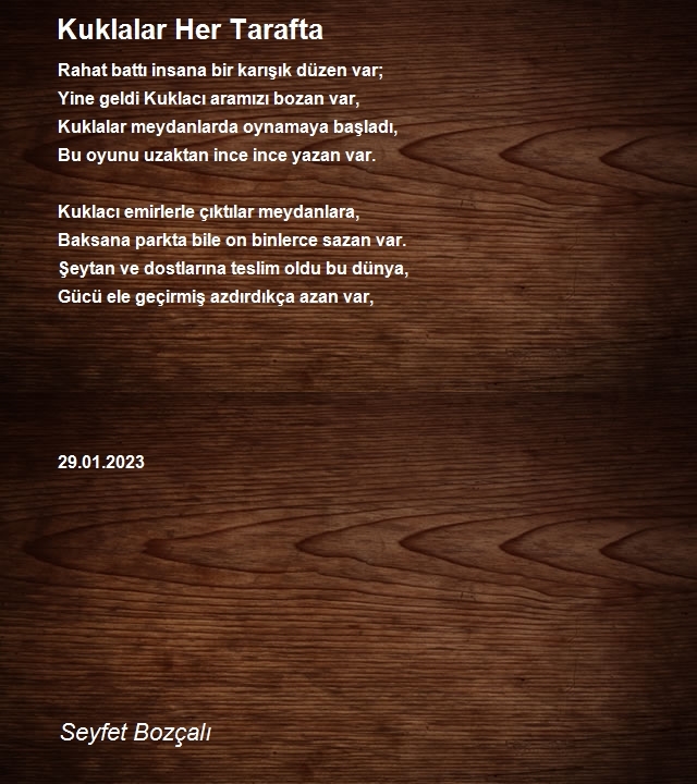 Seyfet Bozçalı