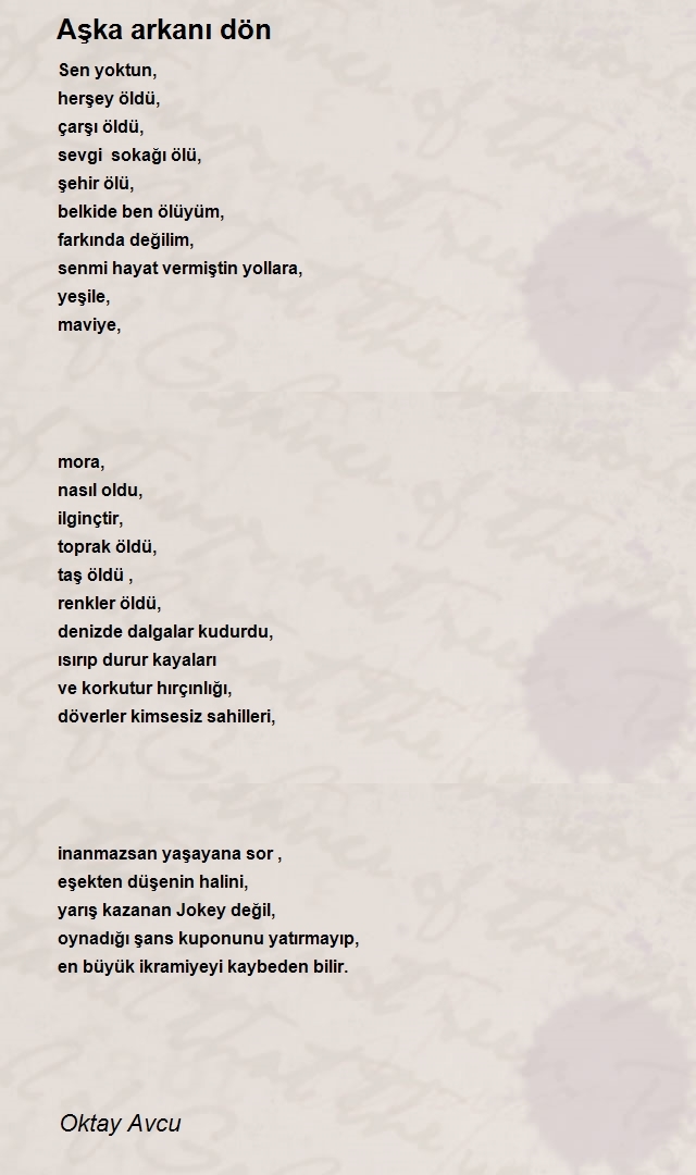 Oktay Avcu