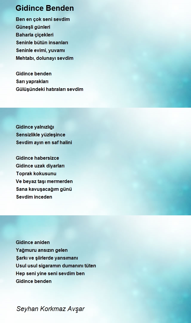 Seyhan Korkmaz