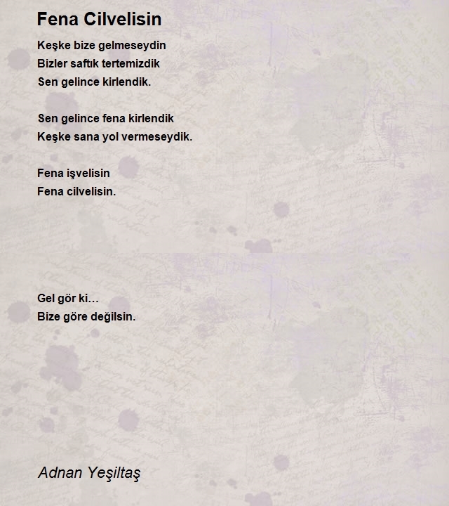 Adnan Yeşiltaş