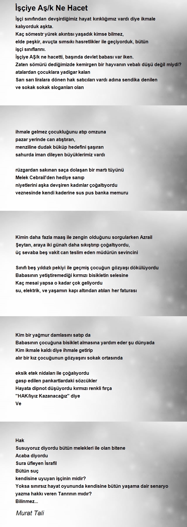 Murat Tali