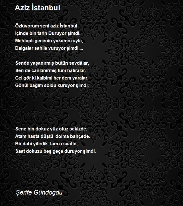 Şerife Gündogdu