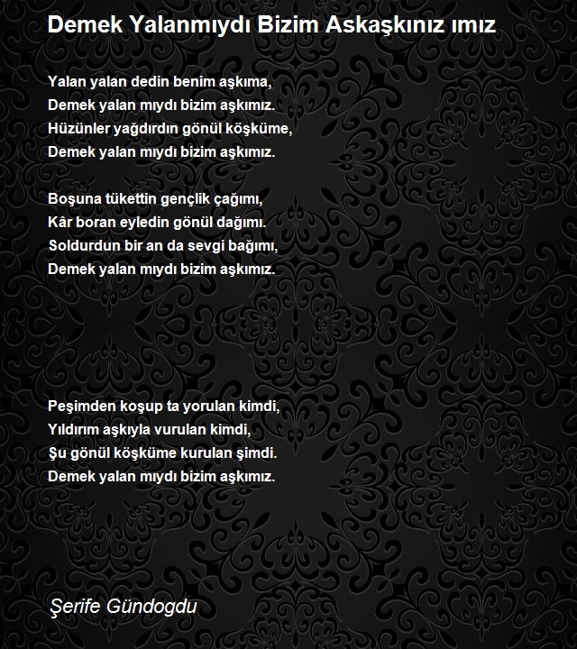 Şerife Gündogdu