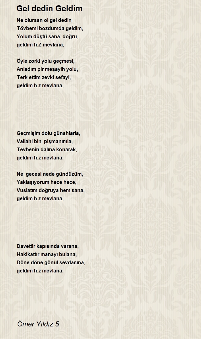 Ömer Yıldız 5