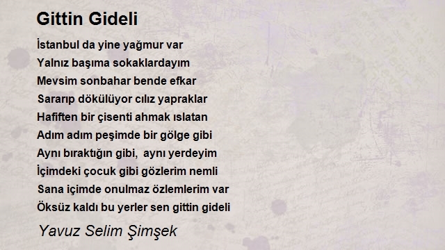Yavuz Şimşek Selimi 2
