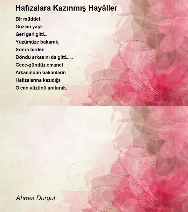 Ahmet Durgut