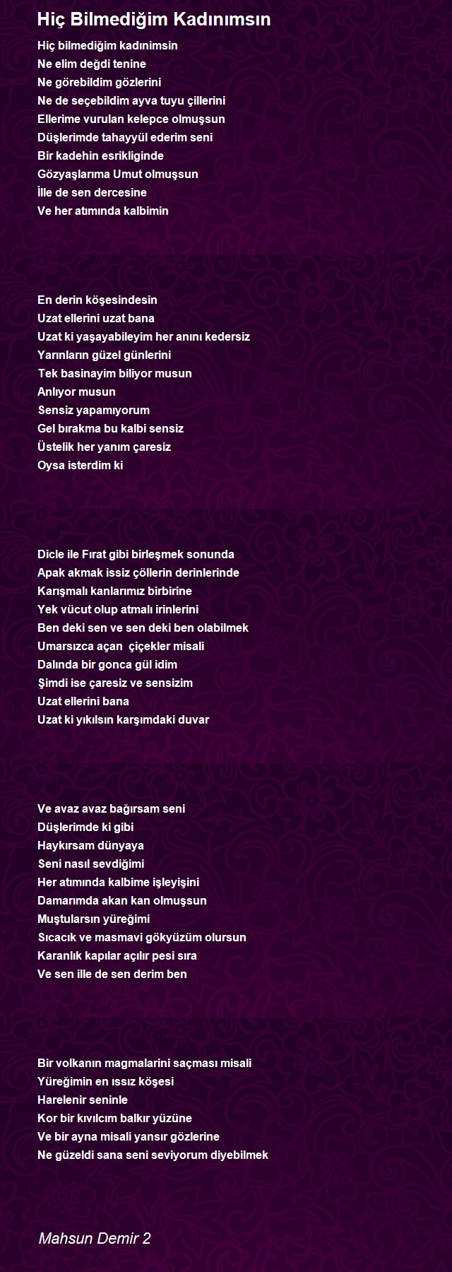Mahsun Demir 2
