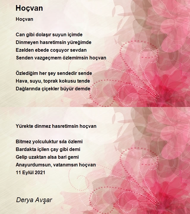 Derya Avşar