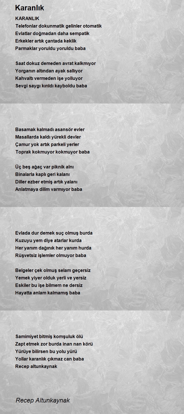 Recep Altunkaynak