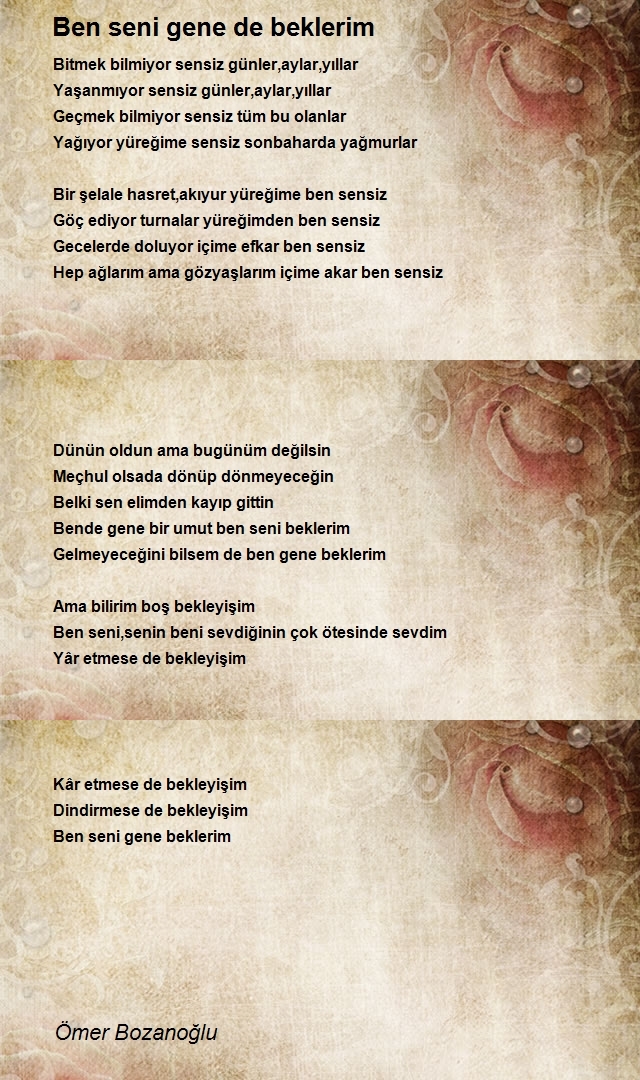 Ömer Bozanoğlu