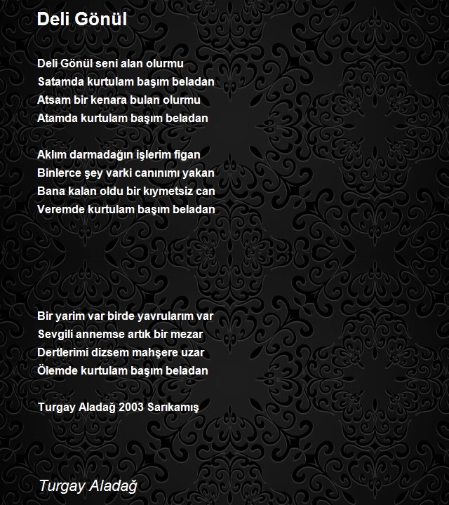 Turgay Aladağ