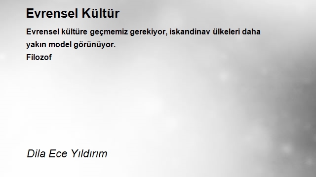 Dila Ece Yıldırım