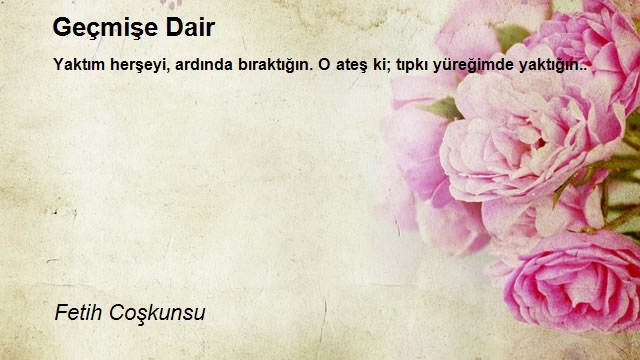 Fetih Coşkunsu