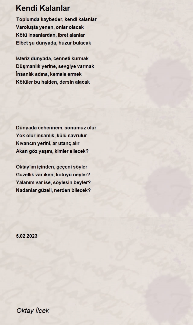 Oktay İlcek