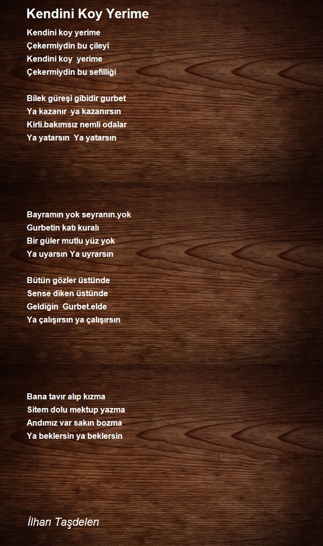 İlhan Taşdelen