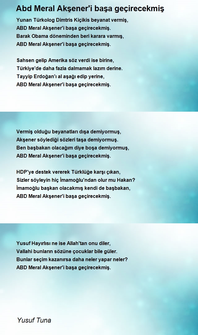 Yusuf Tuna