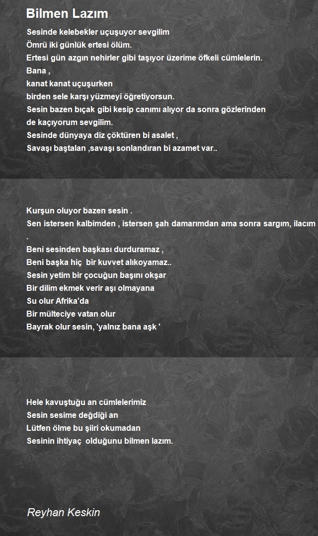 Reyhan Keskin