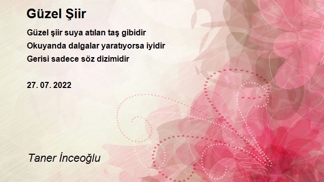 Taner İnceoğlu