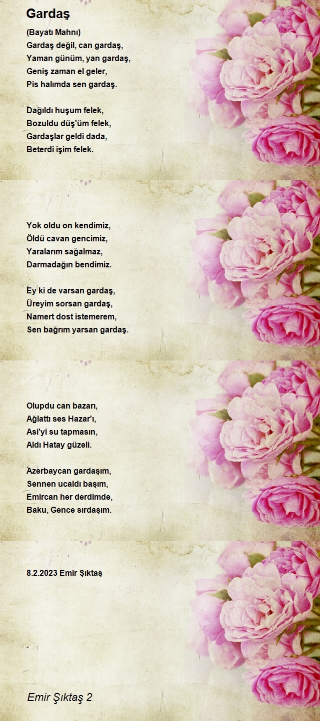 Emir Şıktaş 2