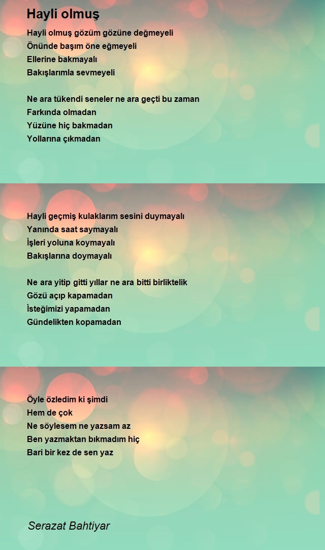 Serazat Bahtiyar