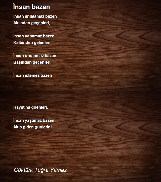 Göktürk Tuğra Yılmaz