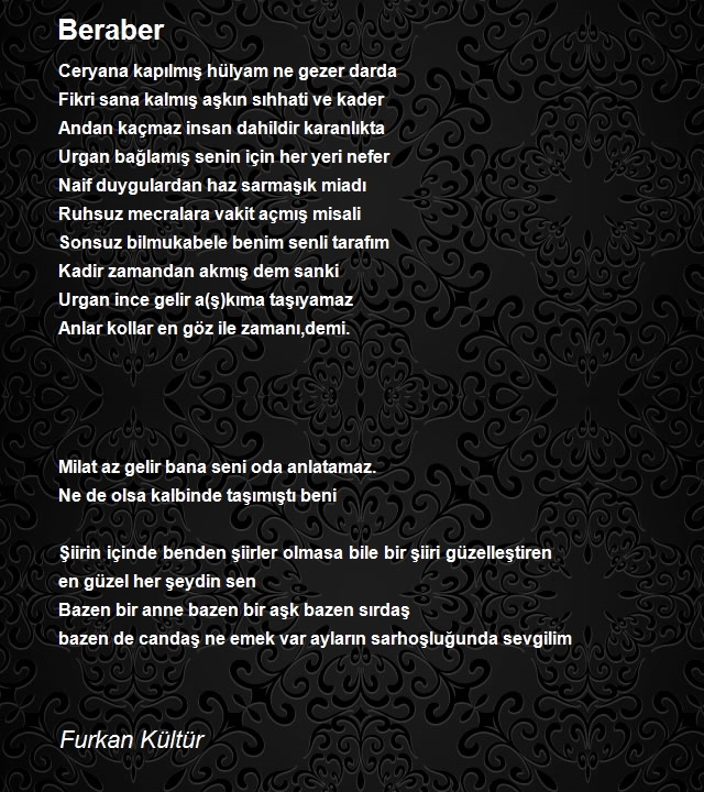 Furkan Kültür