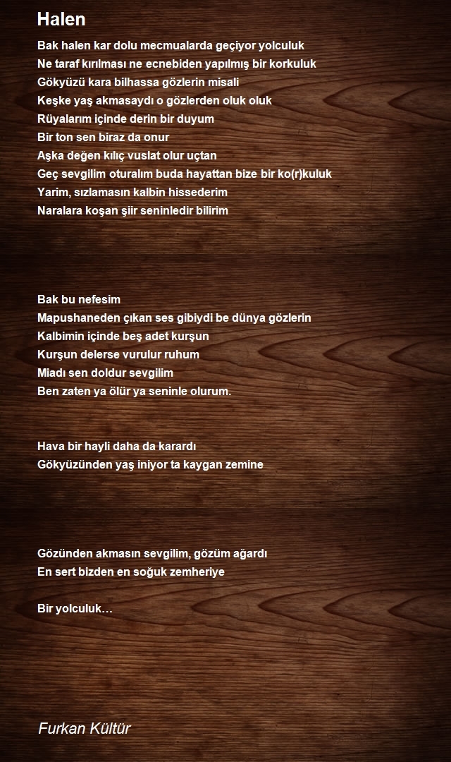 Furkan Kültür