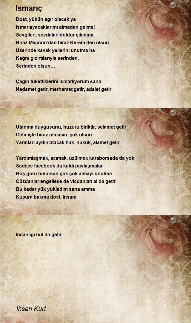 İhsan Kurt