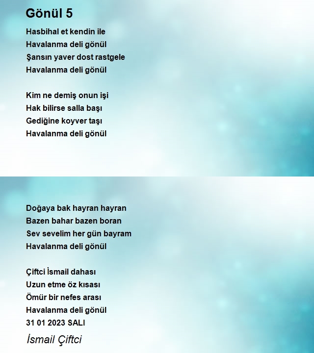 İsmail Çiftci