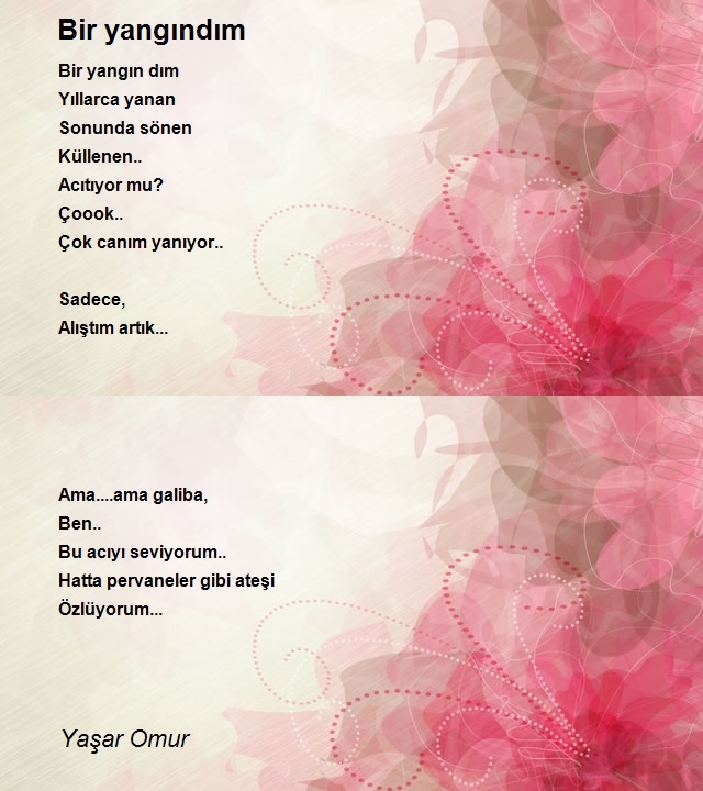 Yaşar Omur