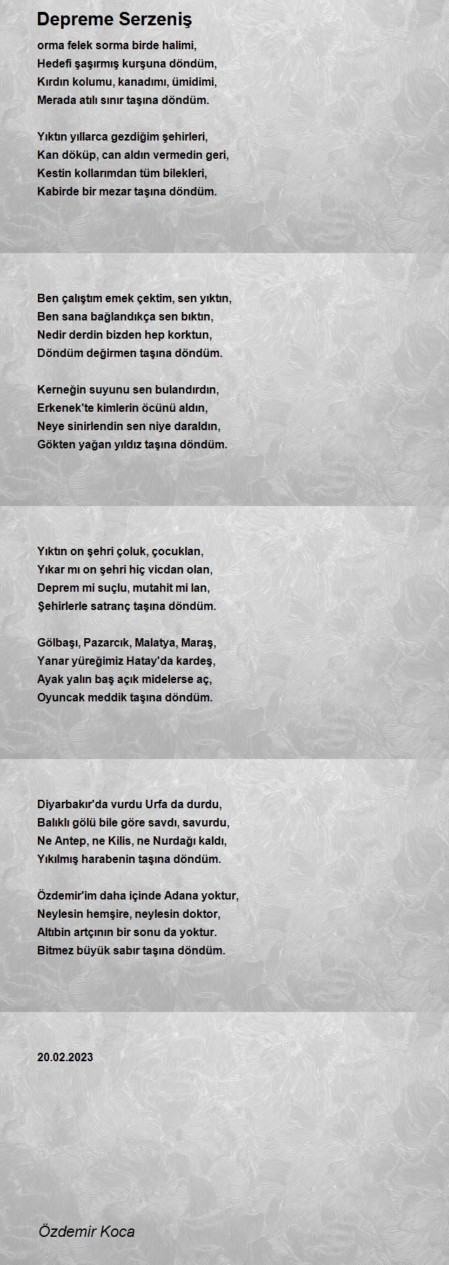 Özdemir Koca