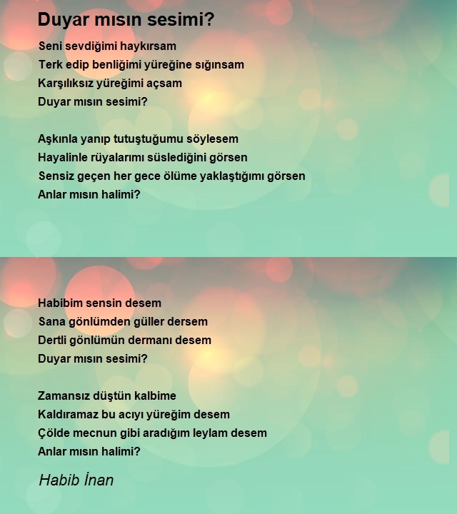 Habib İnan