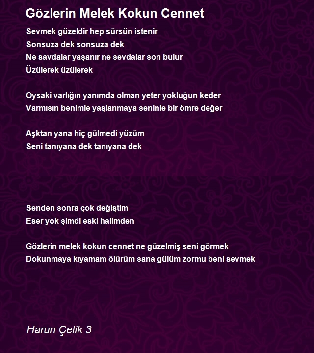 Harun Çelik 3