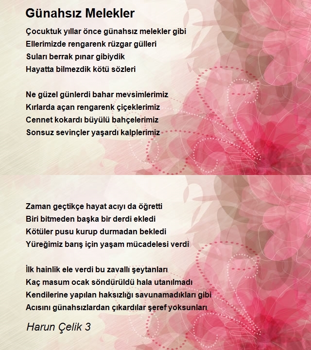 Harun Çelik 3