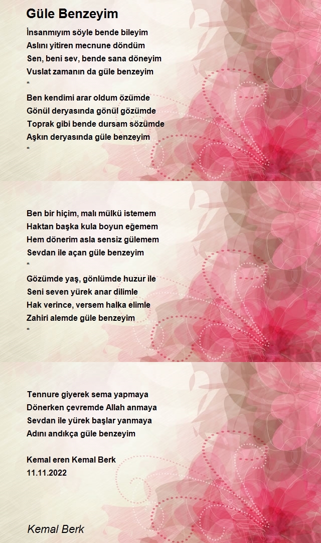 Kemal Berk