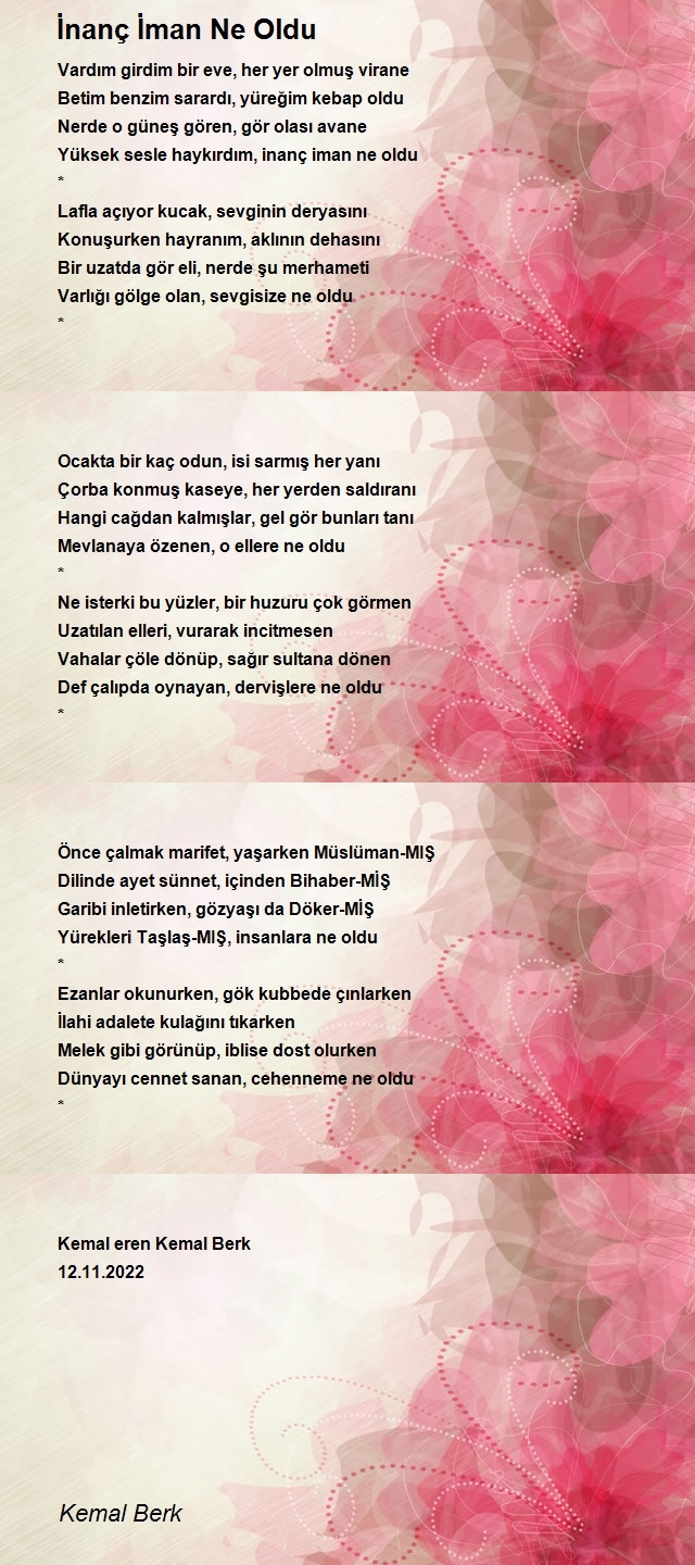 Kemal Berk