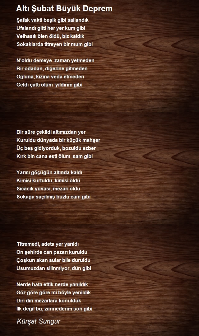 Kürşat Sungur