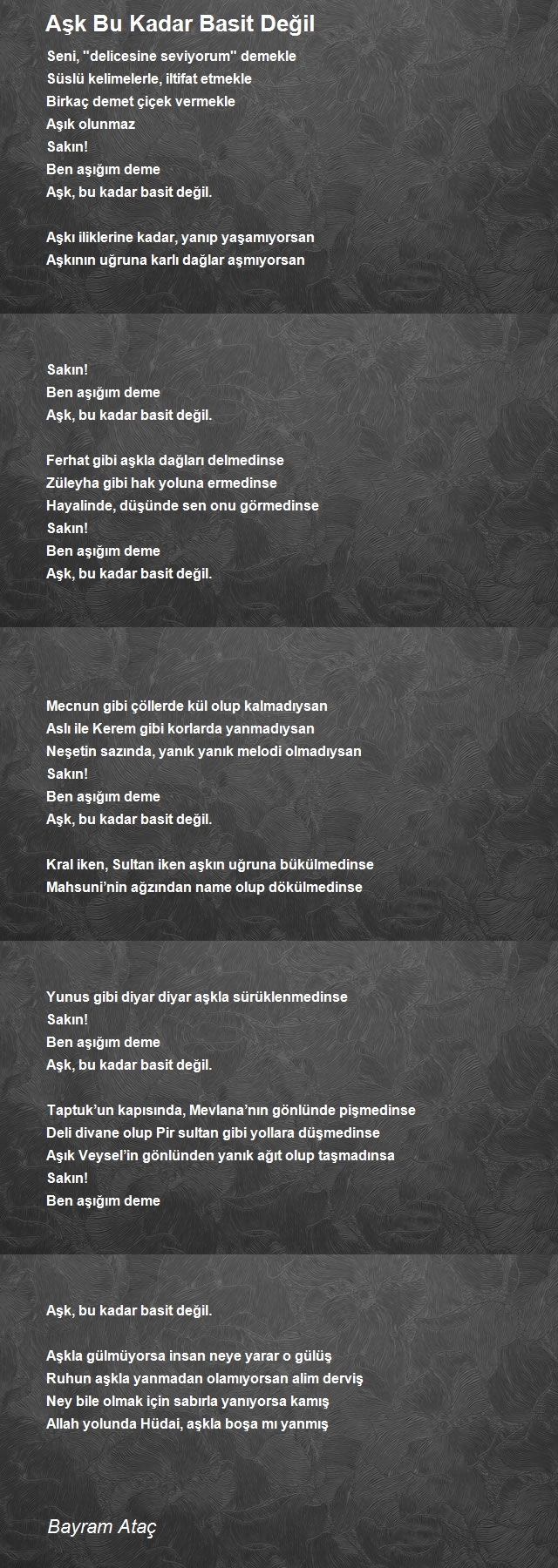 Bayram Ataç