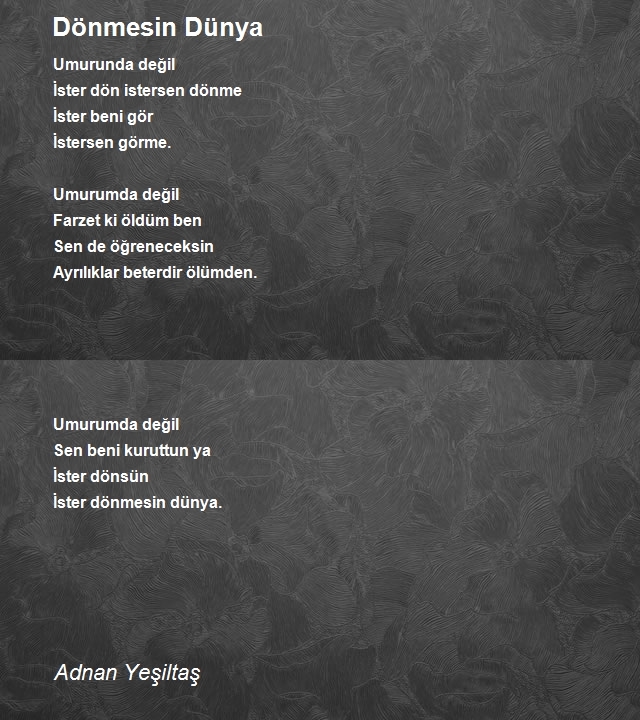 Adnan Yeşiltaş