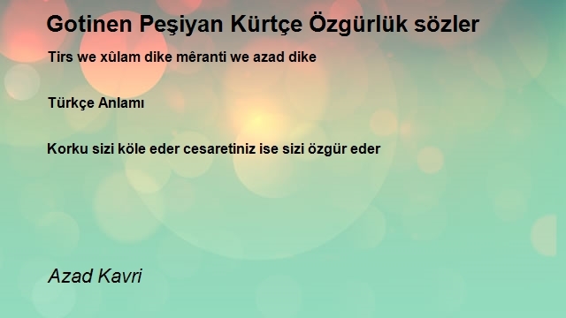 Azad Kavri