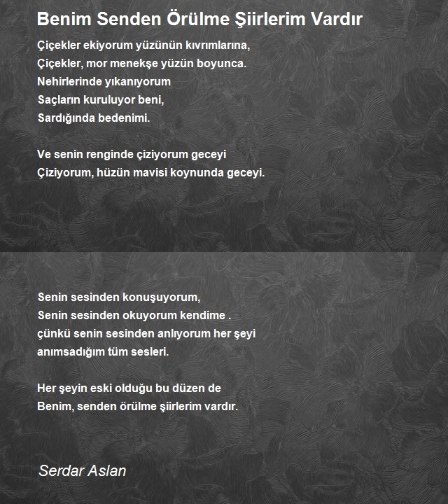 Serdar Aslan