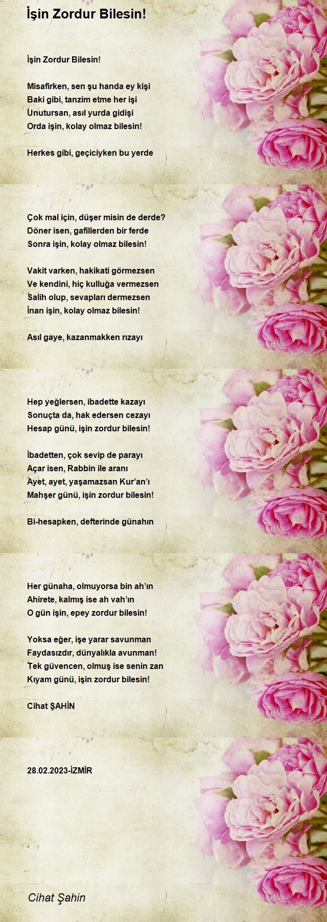 Cihat Şahin