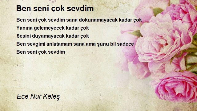 Ece Nur Keleş
