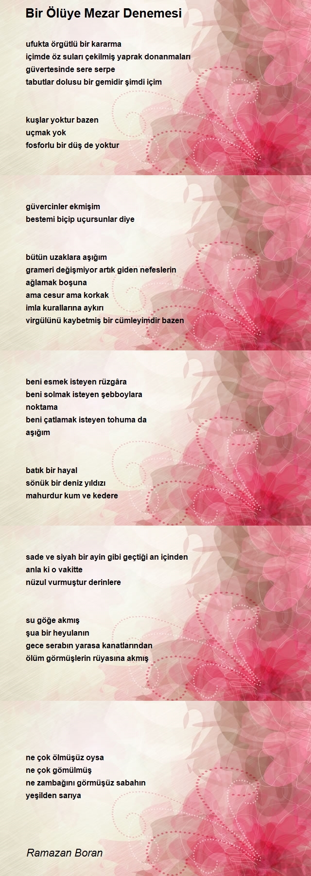 Ramazan Boran