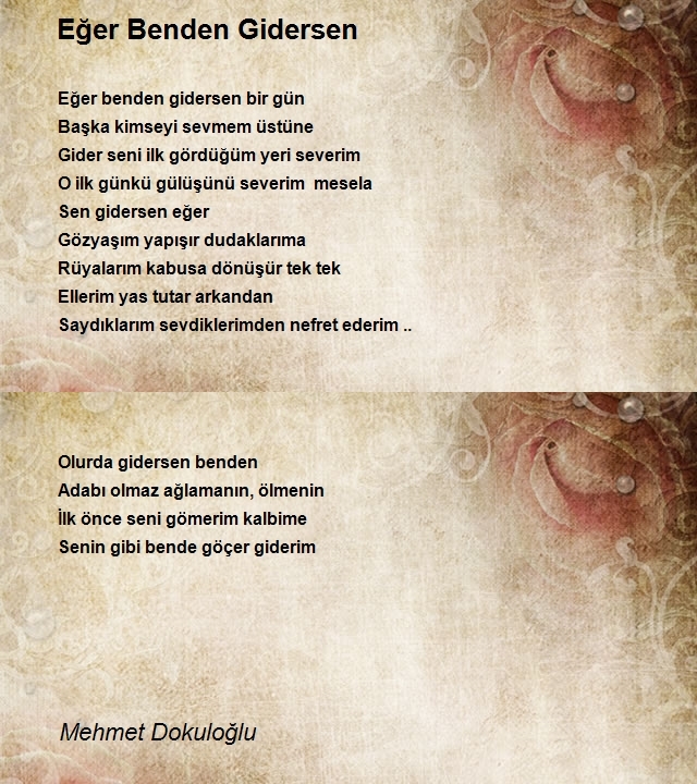 Mehmet Dokuloğlu